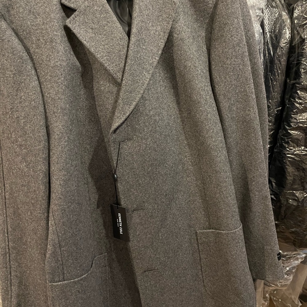 Kenneth Cole New York Men’s Coat